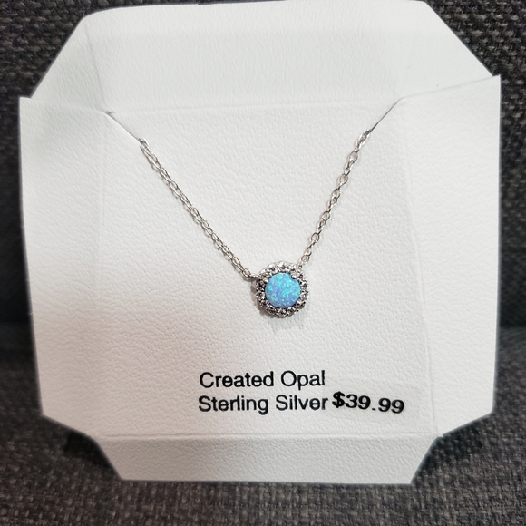 jcpenney Jewelry - Blue necklace